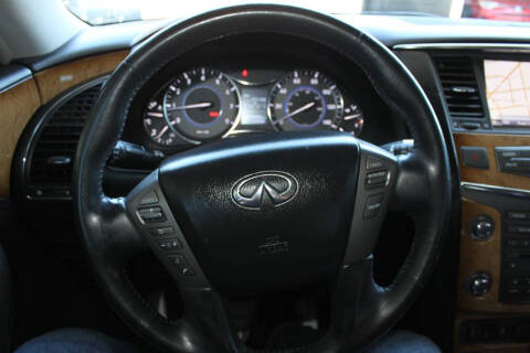 2013 Infiniti QX56