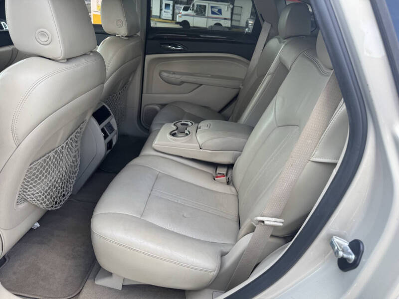 2011 Cadillac SRX Luxury Collection