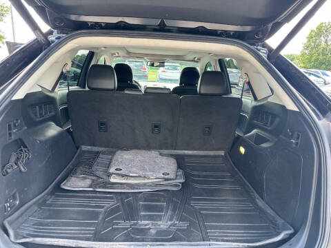 2015 Ford Edge Sport