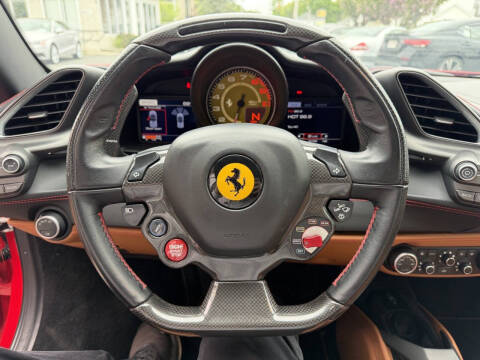 2018 Ferrari 488 Spider
