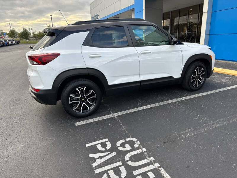 2021 Chevrolet TrailBlazer ACTIV