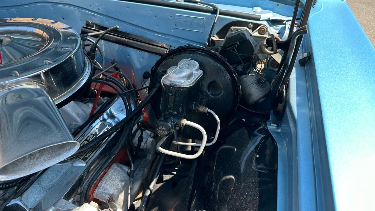 1965 Chevrolet Chevelle 96