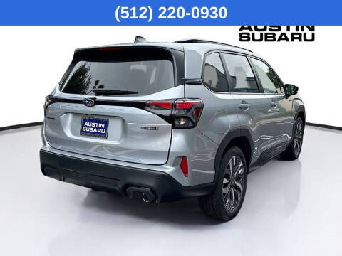 2026 Subaru Forester Touring Hybrid