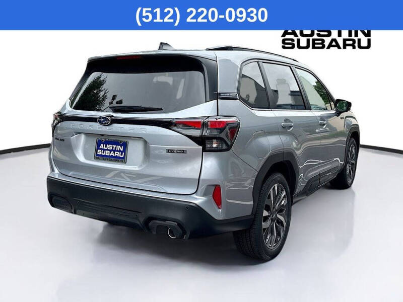 2026 Subaru Forester Touring Hybrid