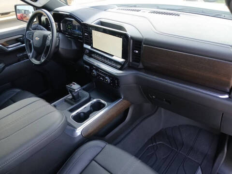 2023 Chevrolet Silverado 1500
