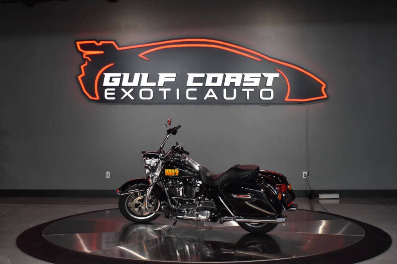 2019 Harley-Davidson Road King