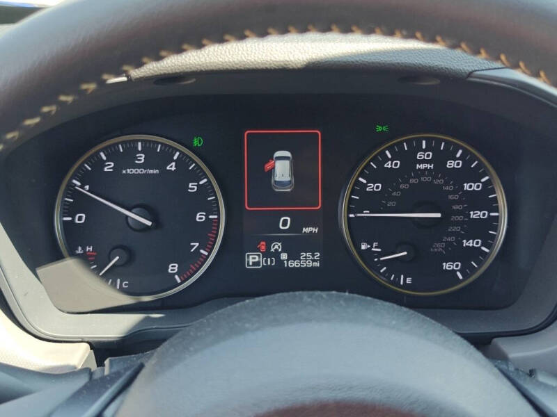 2024 Subaru Crosstrek Sport