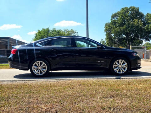 2018 Chevrolet Impala LT