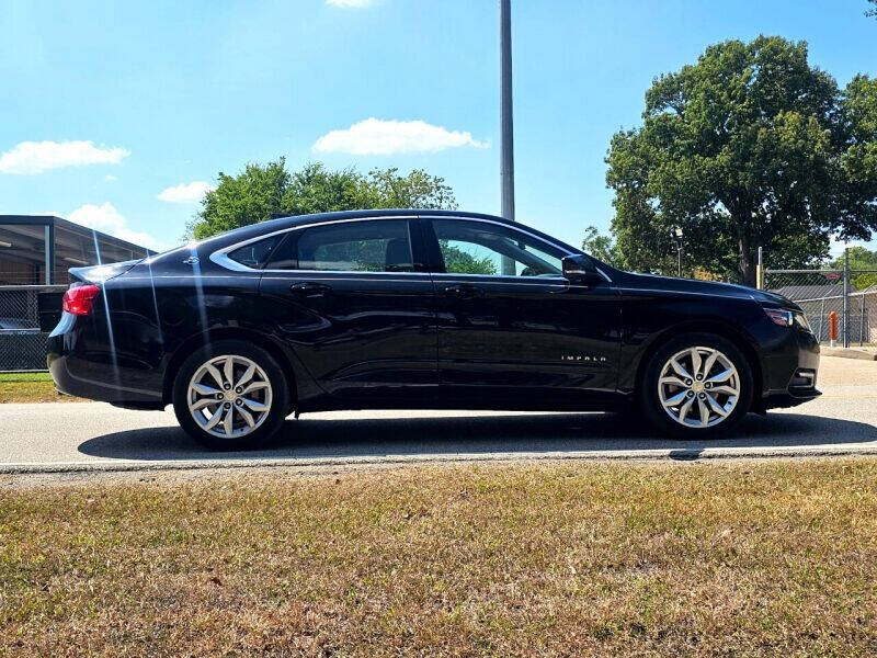 2018 Chevrolet Impala LT