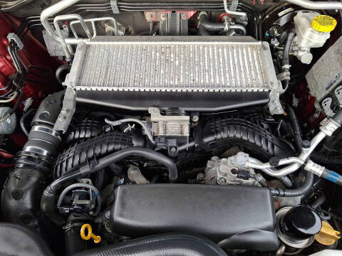 2019 Subaru Ascent Touring