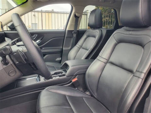 2023 Lincoln Corsair Standard