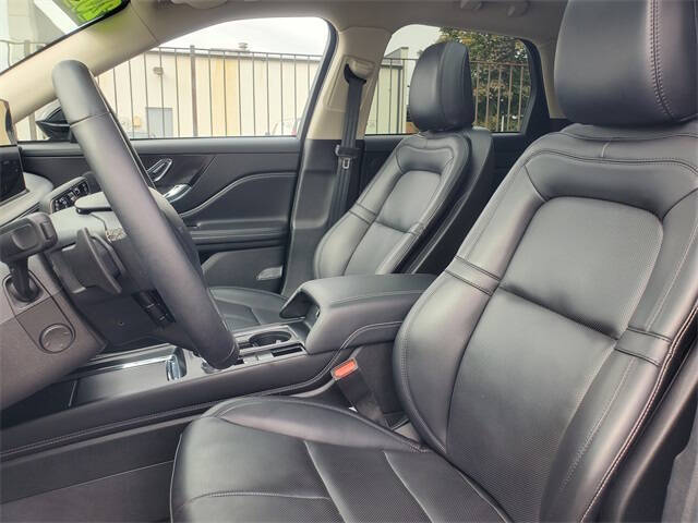 2023 Lincoln Corsair Standard