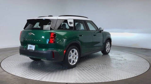 2026 MINI Countryman S ALL4