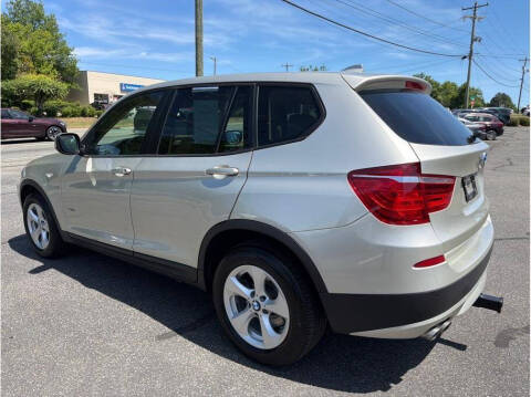 2011 BMW X3 xDrive28i
