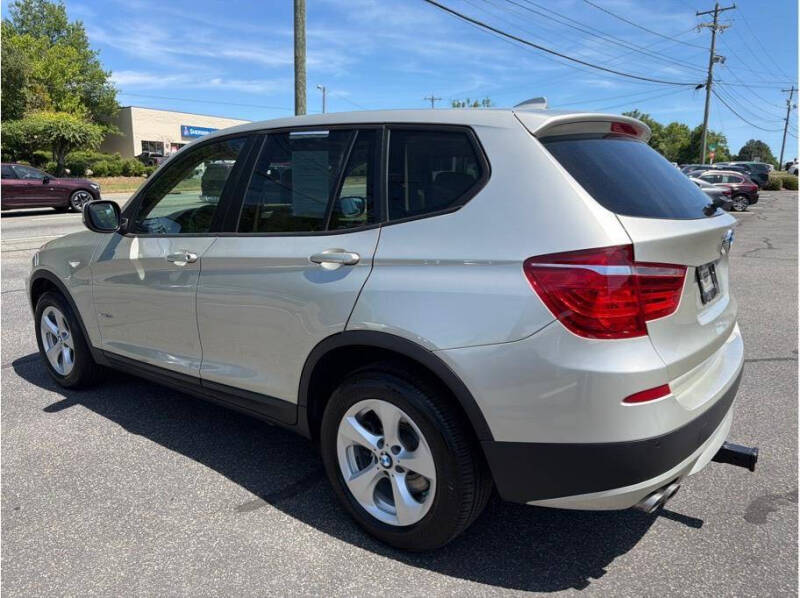 2011 BMW X3 xDrive28i