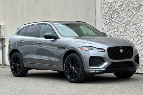 2026 Jaguar F-PACE P400 R-Dynamic S