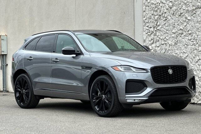 2026 Jaguar F-PACE P400 R-Dynamic S