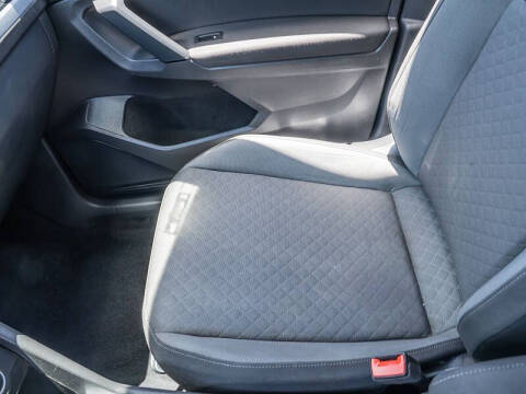 2019 Volkswagen Tiguan S