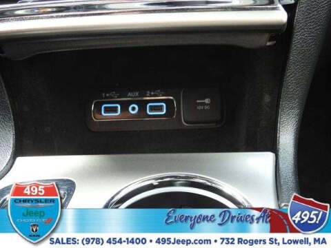 2022 Jeep Grand Cherokee WK Laredo E