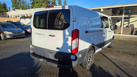 2015 Ford Transit 350