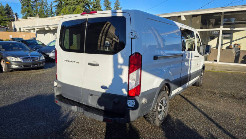 2015 Ford Transit 350