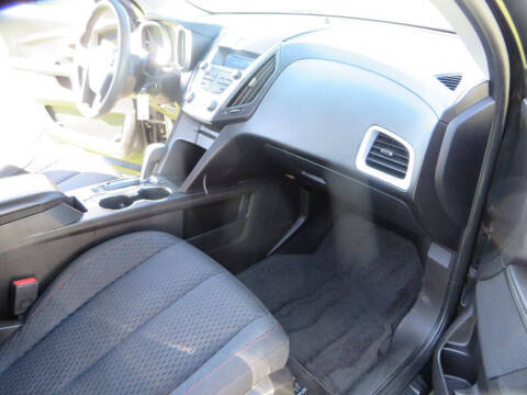 2013 Chevrolet Equinox LS