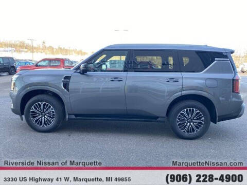 2025 Nissan Armada SL