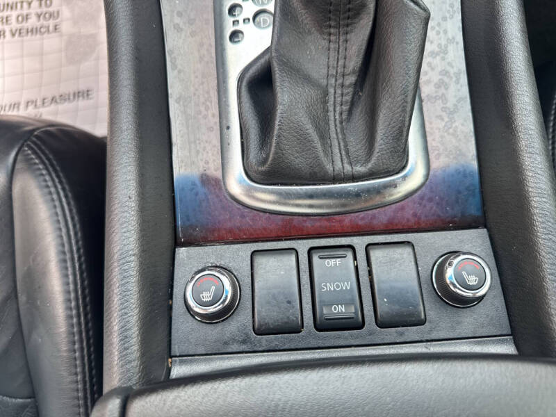 2012 Infiniti EX35