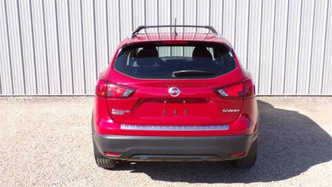 2018 Nissan Rogue Sport