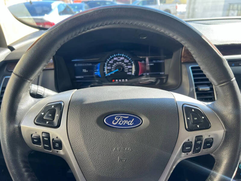 2019 Ford Flex Limited