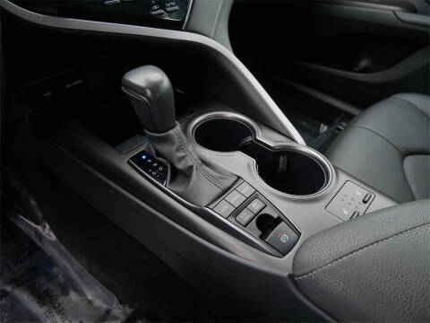 2024 Toyota Camry Hybrid XSE