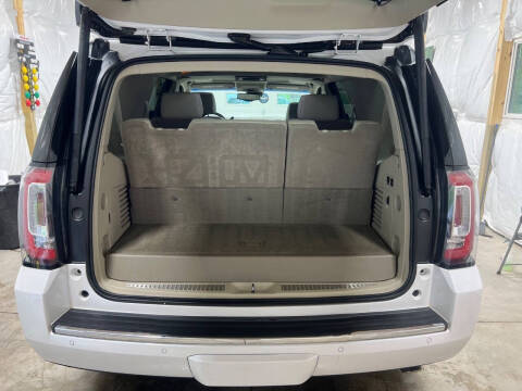 2017 GMC Yukon Denali