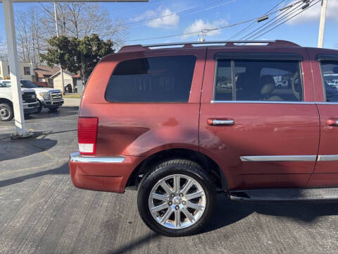 2007 Chrysler Aspen Limited