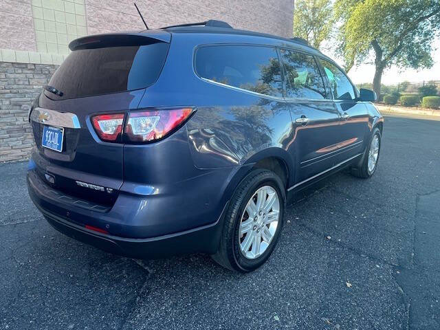 2013 Chevrolet Traverse LT