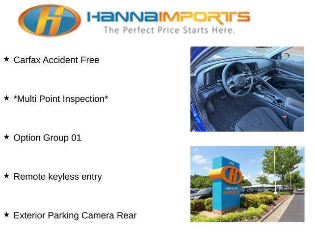 2023 Hyundai Elantra