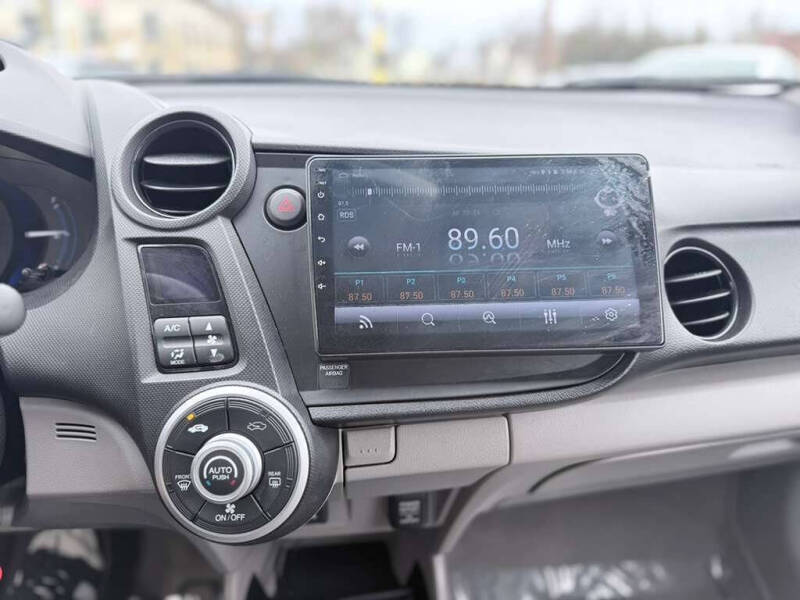 2013 Honda Insight