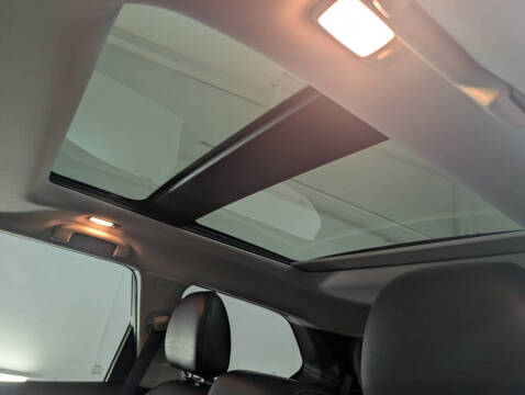 2018 Nissan Pathfinder Platinum