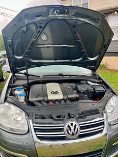 2009 Volkswagen Jetta SE