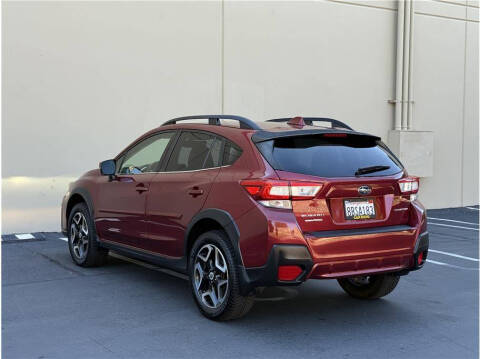 2018 Subaru Crosstrek 2.0i Limited