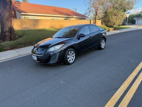 2010 Mazda MAZDA3 i Sport
