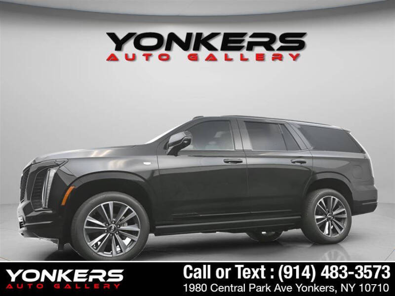 2025 Cadillac Escalade Sport