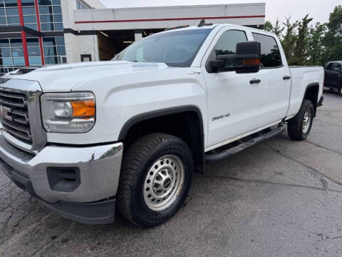 2019 GMC Sierra 3500HD