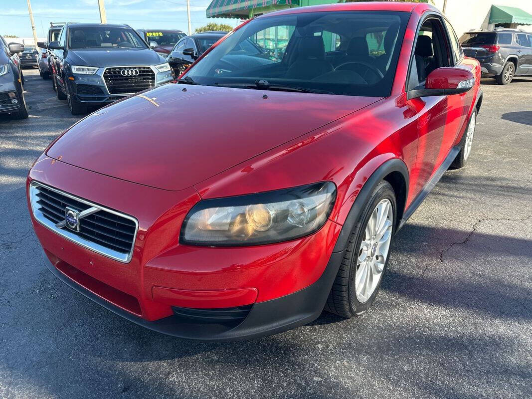 2008 Volvo C30 for sale at Tropical Auto Sales in North Palm Beach, FL