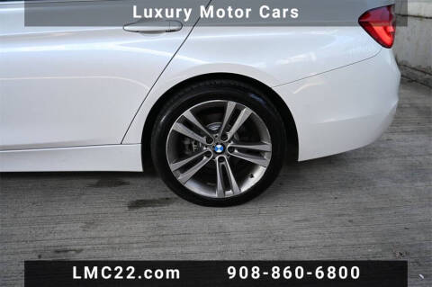 2017 BMW 3 Series 330i xDrive