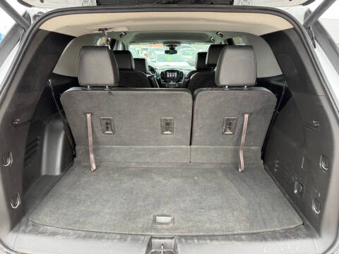 2019 Chevrolet Traverse RS