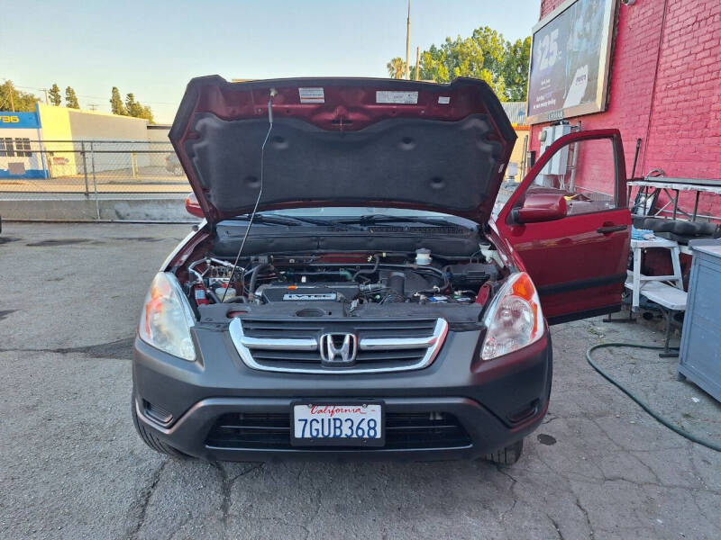 2002 Honda CR-V EX