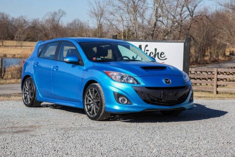 2010 Mazda MAZDASPEED3