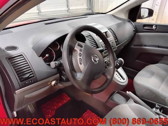2009 Nissan Sentra 2.0 SR FE+