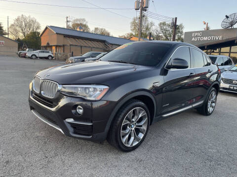 2015 BMW X4 xDrive28i