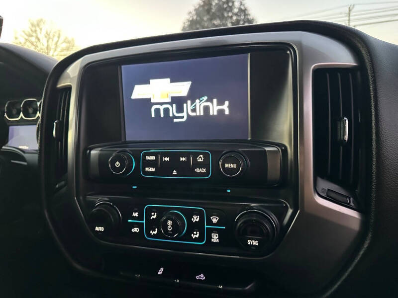 2016 Chevrolet Silverado 1500 LT Z71